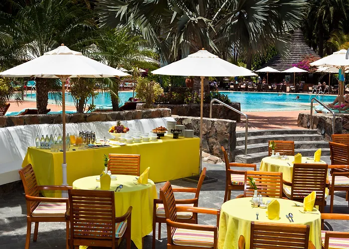 Seaside Palm Beach Maspalomas  5 star