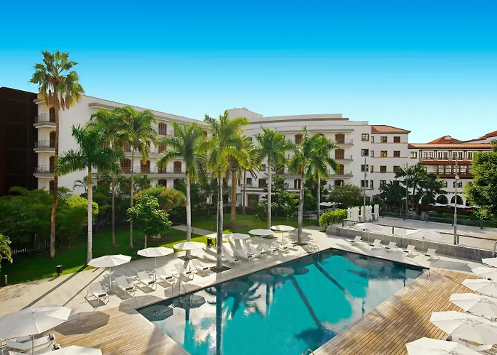 Iberostar Heritage Grand Mencey Santa Cruz de Tenerife 5 star