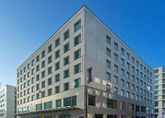 Luxury Hotels in Helsingborg