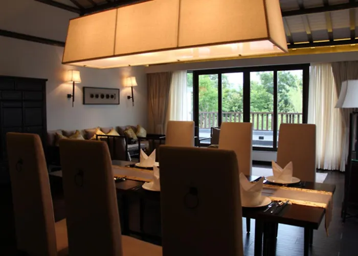 Huangshan 5 Star Hotels