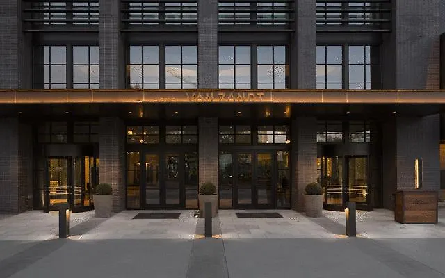 Hotel Van Zandt Austin