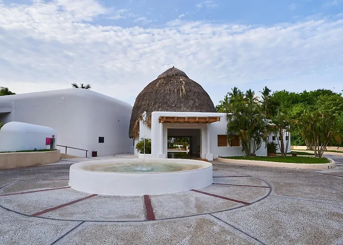 Camino Real Zaashila Huatulco Hotel Santa Cruz Huatulco 5 star