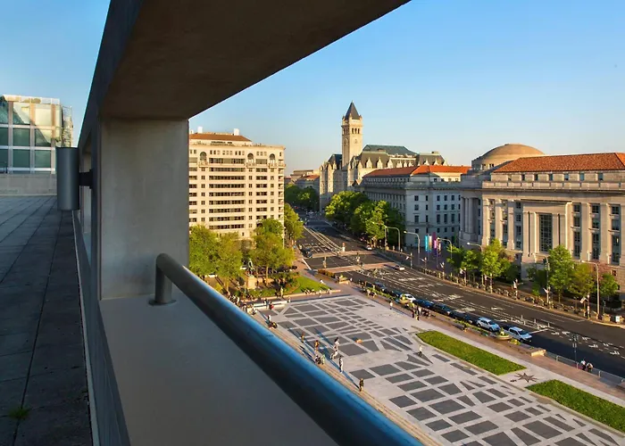 Jw Marriott Washington, Dc Hotel 5 star