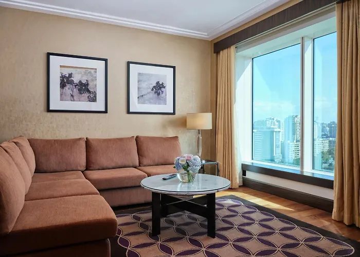 Hilton Baku Hotel