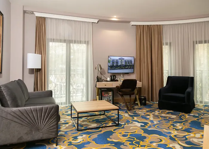 Vrnjacka Banja 5 Star Hotels