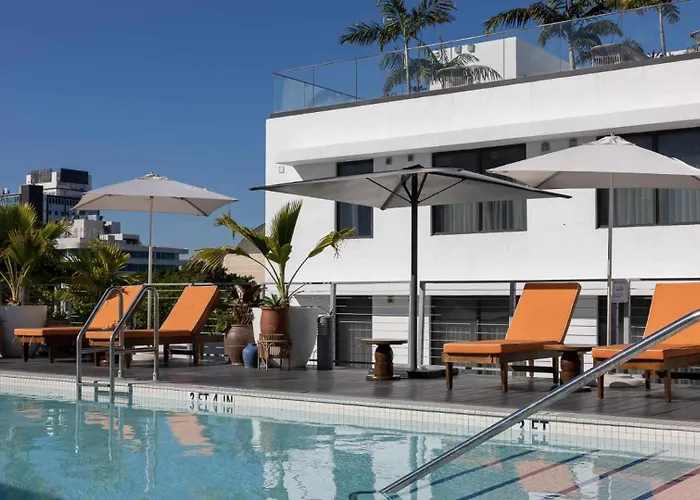 Uma House By Yurbban South Beach Miami Beach