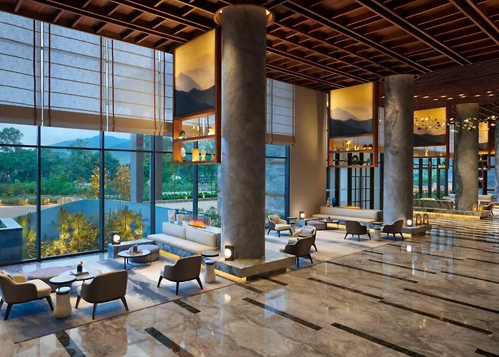 Dehradun 5 Star Hotels