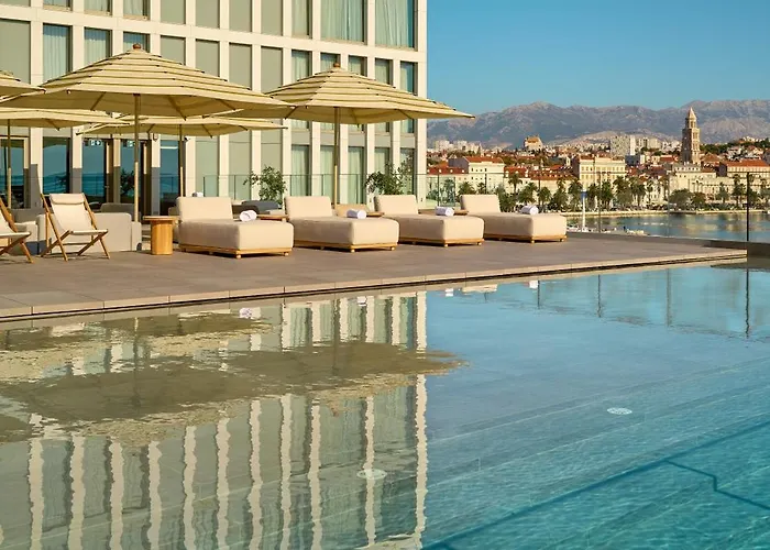 Hotel Ambasador Split 5 star