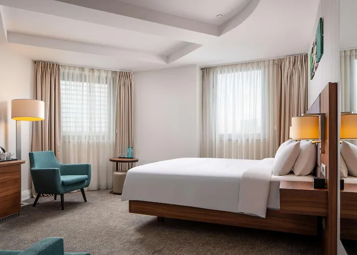 Hilton Garden Inn Bucharest Old Town