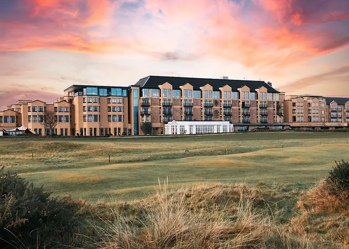 Old Course Hotel St Andrews 5 star