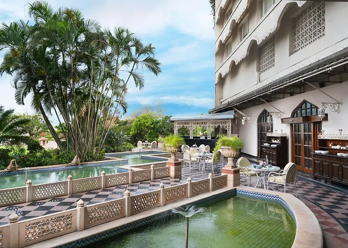 Taj Krishna Hotel Hyderabad 5 star