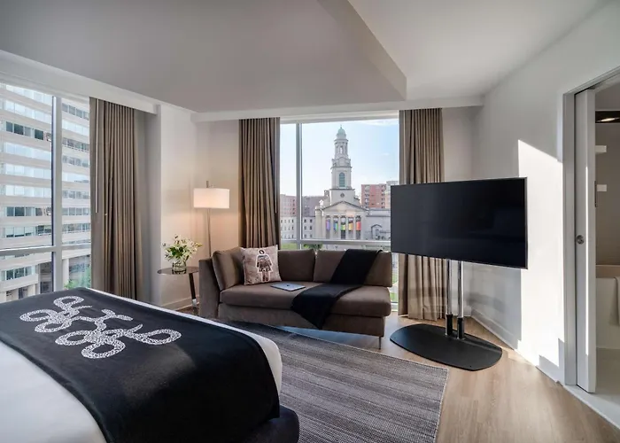 Hotel Zena Washington Dc