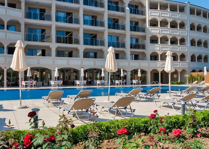 Primorsko 5 Star Hotels