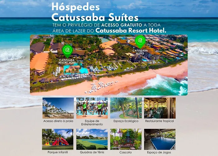Salvador All Inclusive Resorts