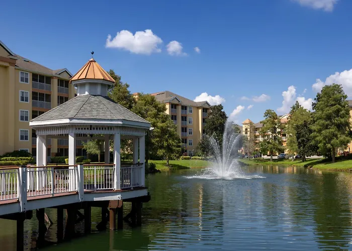 Sheraton Vistana Resort Villas, Lake Buena Vista Orlando