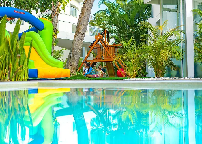 Krystal Grand Puerto Vallarta (Adults Only) 5 star