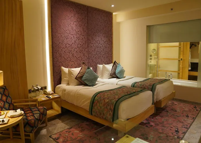 Hotel Royal Orchid Jaipur, Tonk Road 5 star