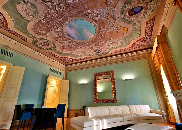 Modena 5 Star Hotels