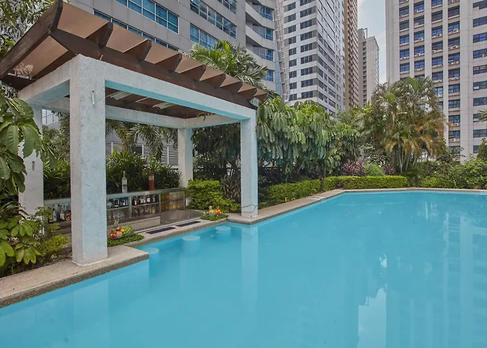 Crowne Plaza Manila Galleria By Ihg Pasig City 5 star