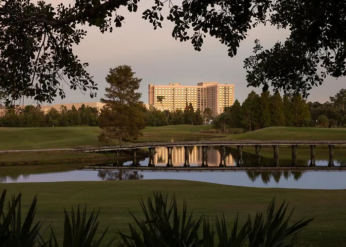 Waldorf Astoria Orlando - An Official Walt Disney World Hotel Lake Buena Vista 5 star