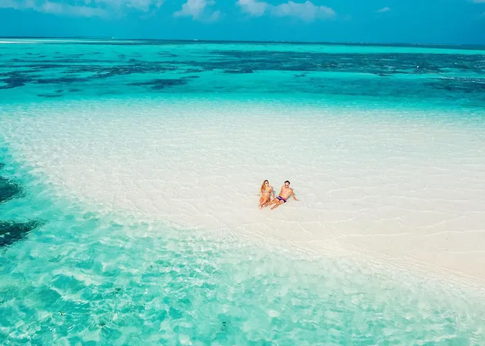 Raa Atoll 5 Star Hotels