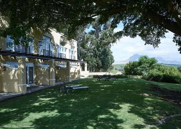 The Devon Valley Hotel Stellenbosch