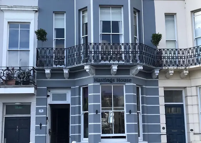 Hastings House 9-Bedroom Holiday House