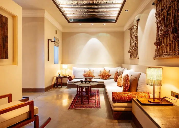 The Chedi Al Bait, Sharjah Hotel 5 star