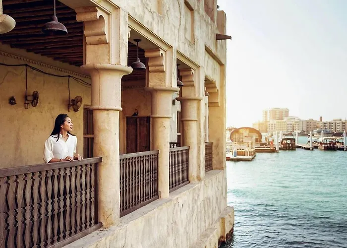 Flora Creek Deluxe Hotel Apartments, Dubai