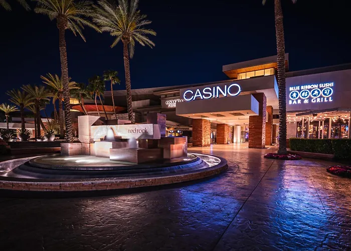 Red Rock Casino Resort & Spa Las Vegas 5 star