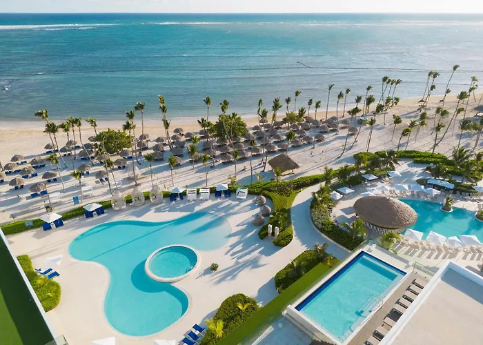 Serenade Punta Cana Beach & Spa Resort 5 star