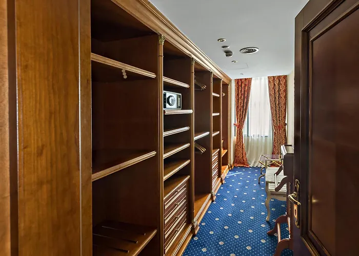 Pristina 5 Star Hotels