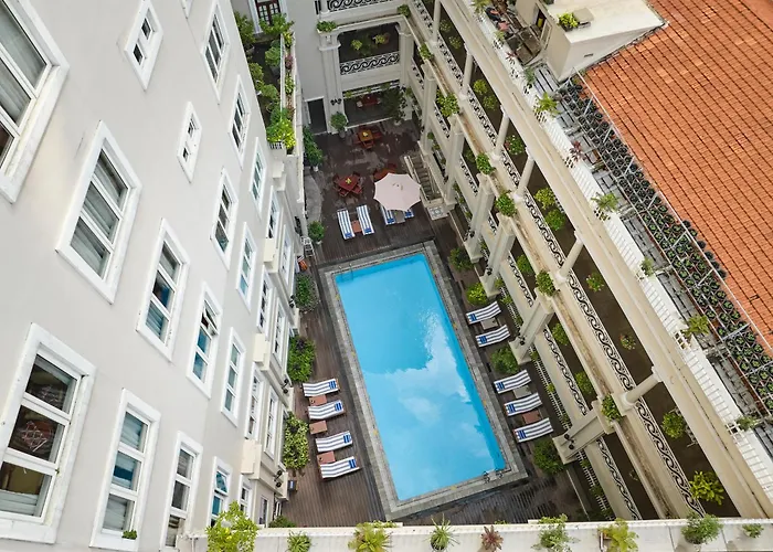 Hotel Grand Saigon Ho Chi Minh City 5 star