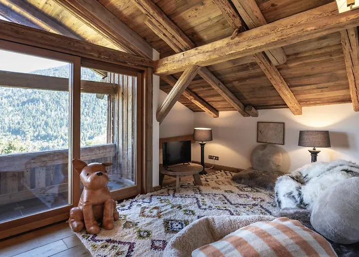 Luxury Hotels in Saint-Gervais-les-Bains