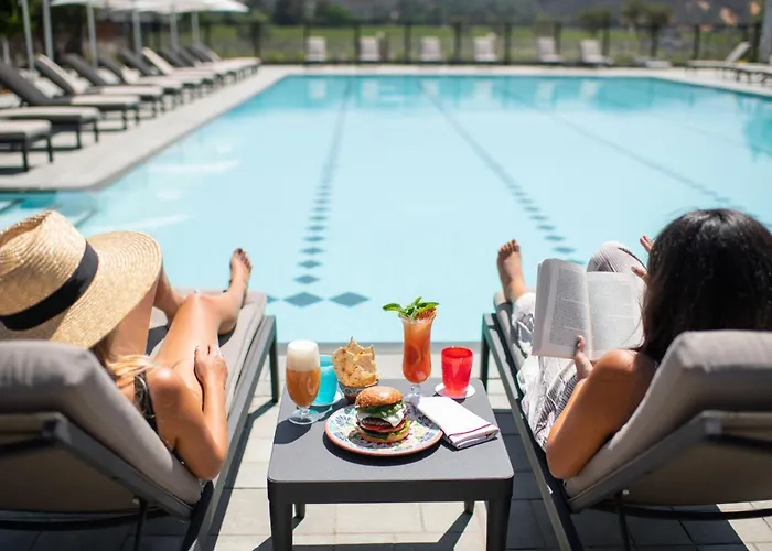 Four Seasons Resort Napa Valley Calistoga