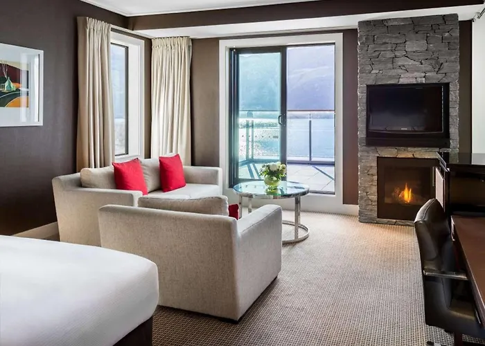 Queenstown 5 Star Hotels