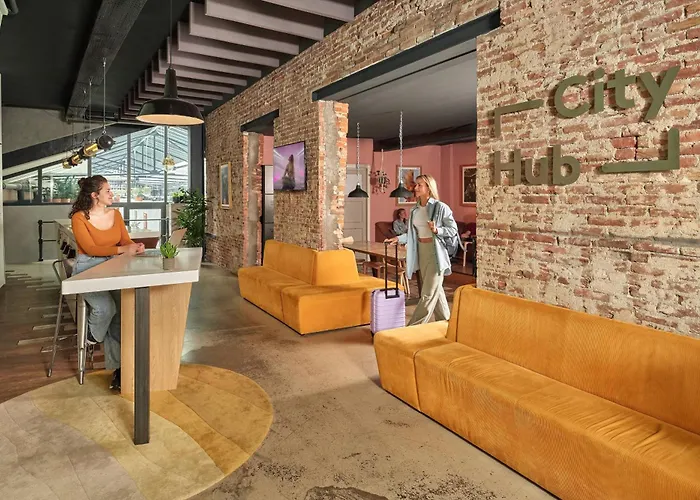 Cityhub Amsterdam