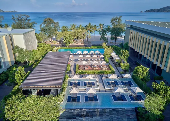 Four Points By Sheraton Phuket Patong Beach Resort