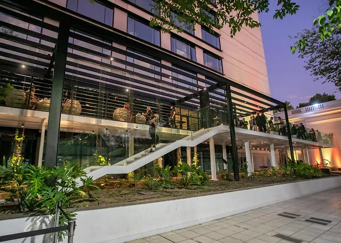 Park Hyatt Mendoza Hotel, Casino & Spa 5 star