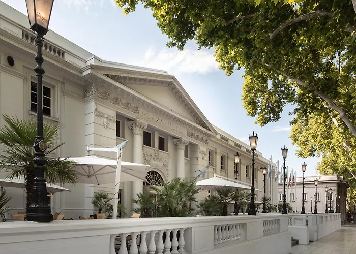 Mendoza 5 Star Hotels