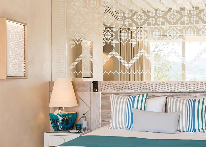 Baja Sardinia 5 Star Hotels
