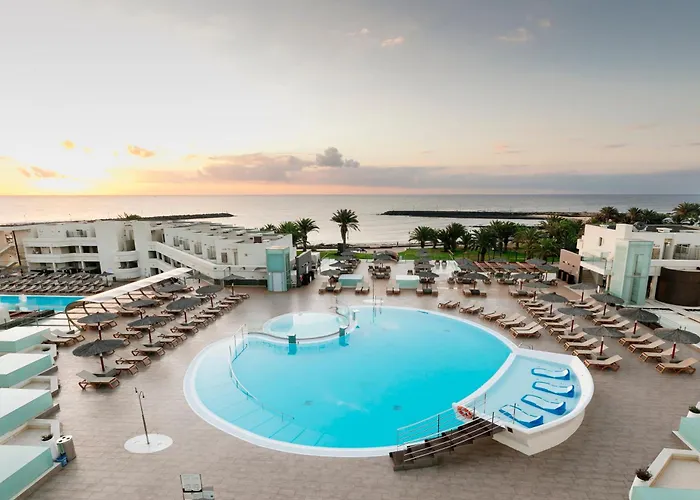 Luxury Hotels in Costa Teguise