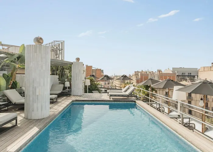 Claris Hotel & Spa Gl, A Small Luxury Hotel Of The World Barcelona 5 star
