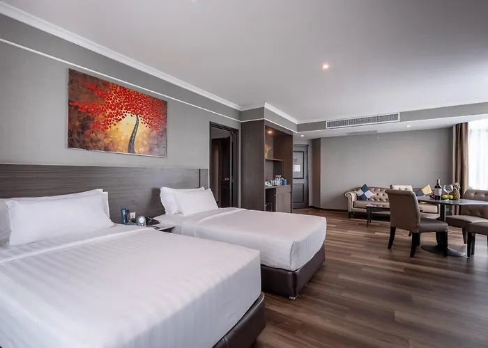 Samut Prakan 5 Star Hotels