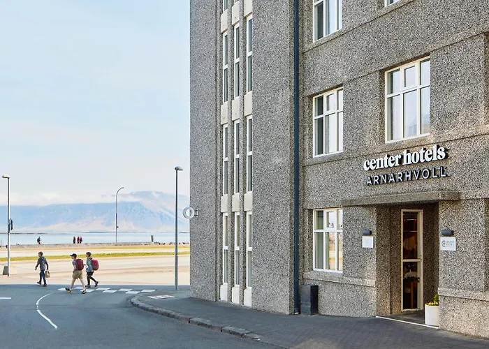 Center Hotels Arnarhvoll Reykjavik