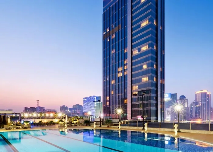 Sheraton Guangzhou Hotel 5 star