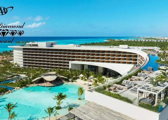 Secrets Moxche Playa Del Carmen (Adults Only) Hotel 5 star