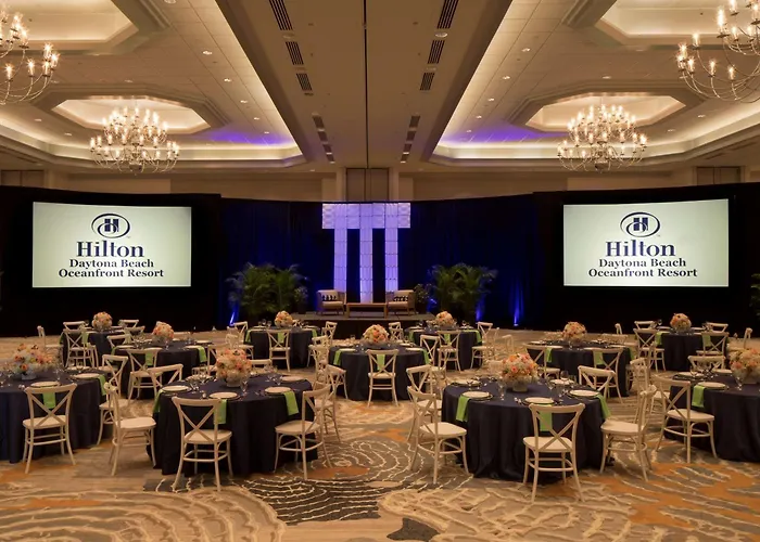 Hilton Daytona Beach Resort (Adults Only)