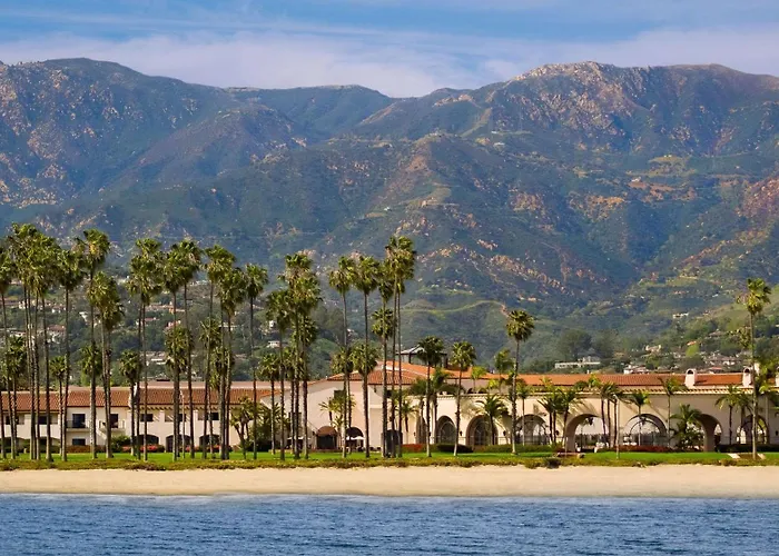 Hilton Santa Barbara Beachfront Resort