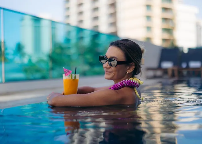 Hotel La Croix Honolulu